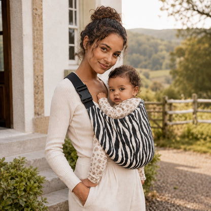 Porte-bébé d'appoint - Motif HipCarry