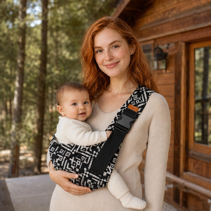 Porte-bébé d'appoint - Motif HipCarry