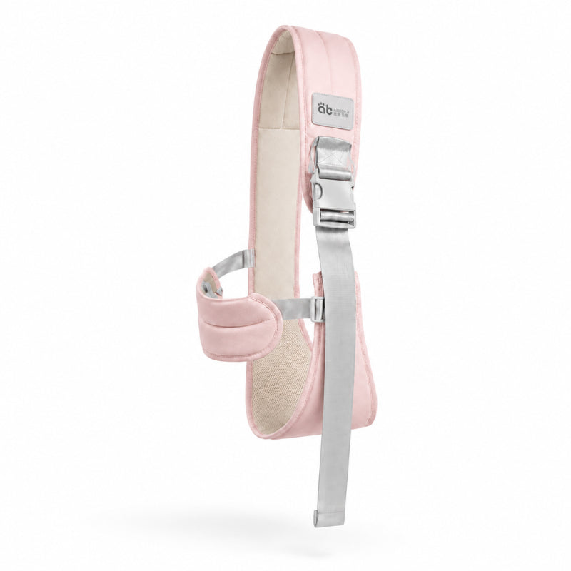 Porte-bébé d'appoint avec siège de hanche