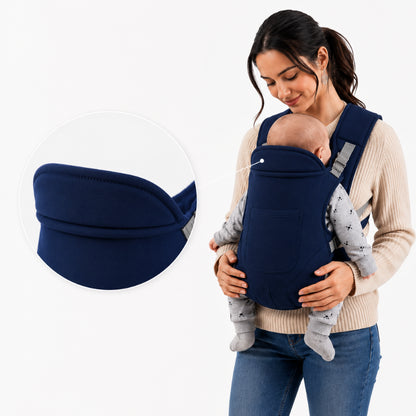 Porte-bébé à Bretelles Croisées