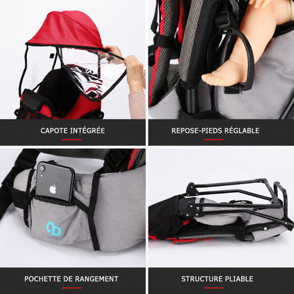 Porte Bébé Randonnée Explorer