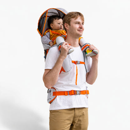 Porte-bébé Randonnée Aventure