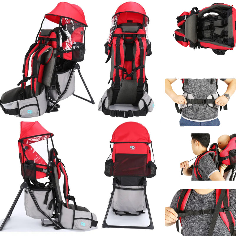 Porte Bébé Randonnée Explorer
