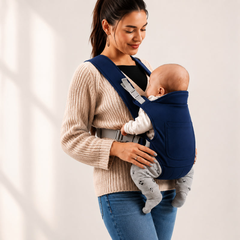 Porte-bébé à Bretelles Croisées
