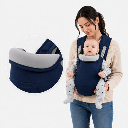 Porte-bébé à Bretelles Croisées
