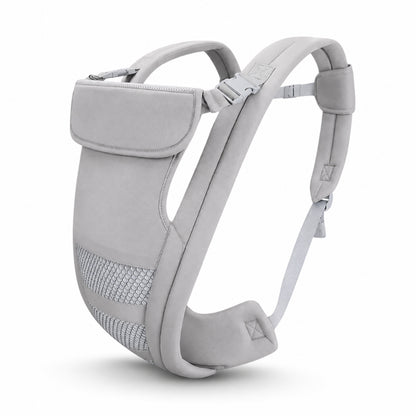 Porte-bébé dossier en maille - AirFlex