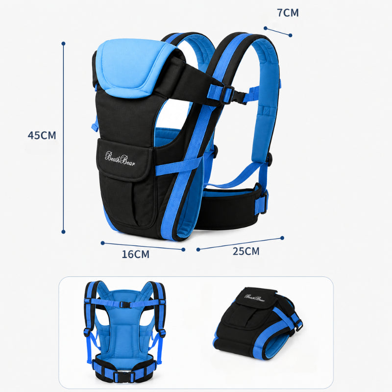 Sac à Dos Porte-bébé Bethbear