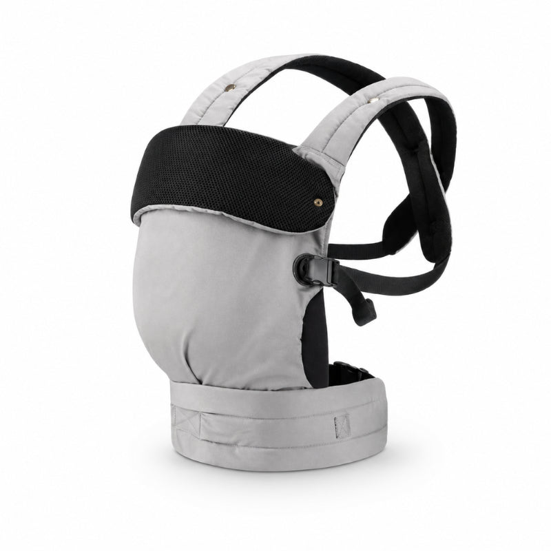 Porte-bébé coton avec assise intégré