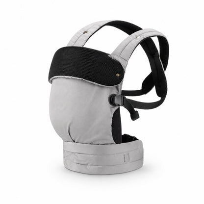 Porte-bébé coton avec assise intégré