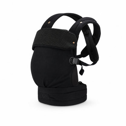 Porte-bébé coton avec assise intégré