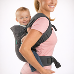 Porte Bébé Peluche