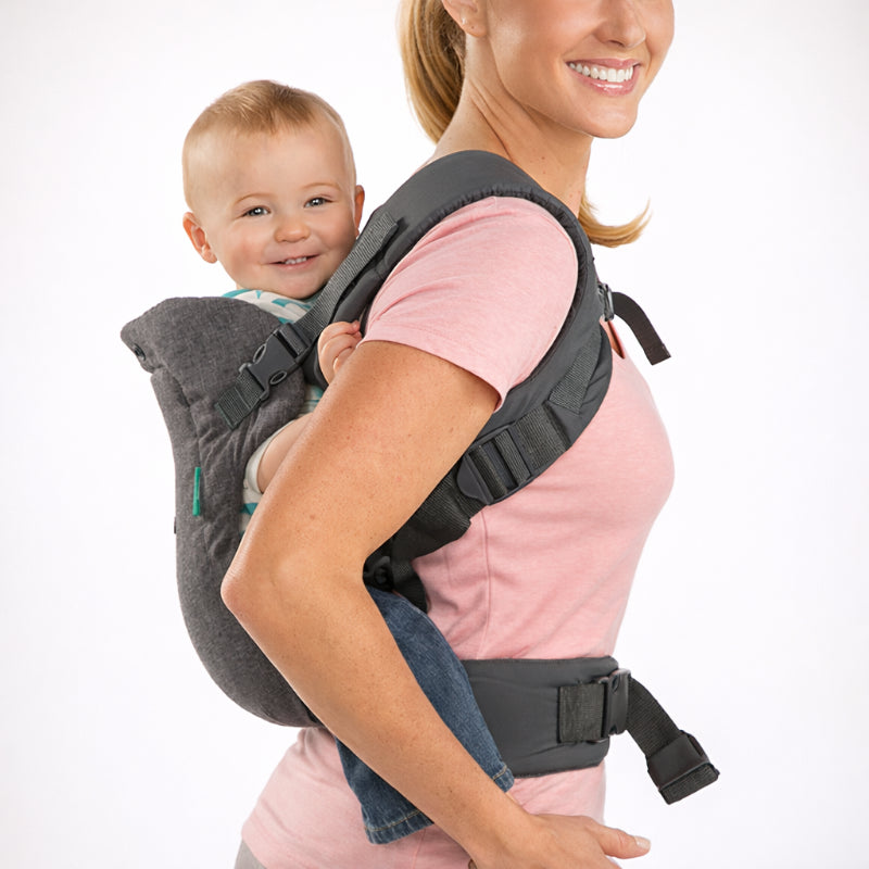 Porte Bébé Peluche