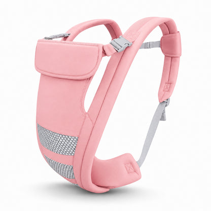 Porte-bébé dossier en maille - AirFlex