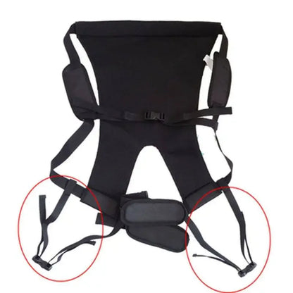 Porte-Bébé Randonnée Nomade