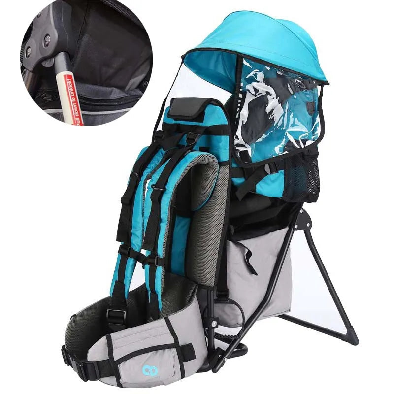 Porte Bébé Randonnée Explorer