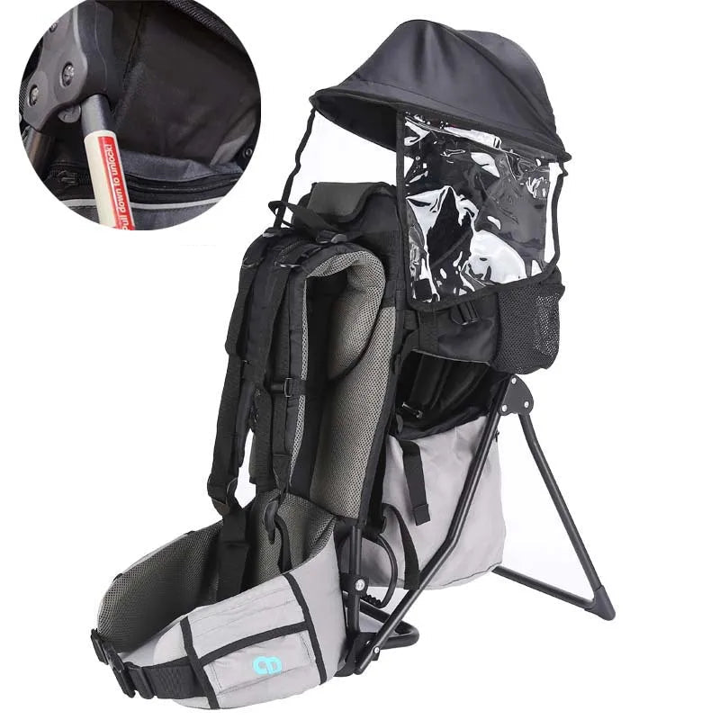 Porte Bébé Randonnée Explorer
