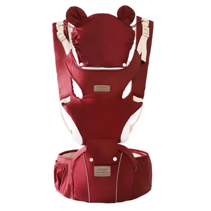 Porte-bébé Ourson