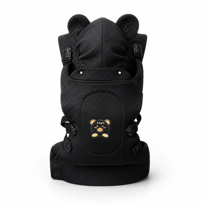 Porte-bébé avec ceinture de maintien