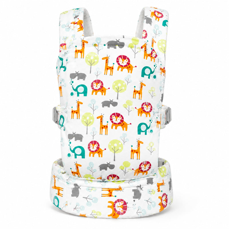 Porte-bébé réglable à motifs