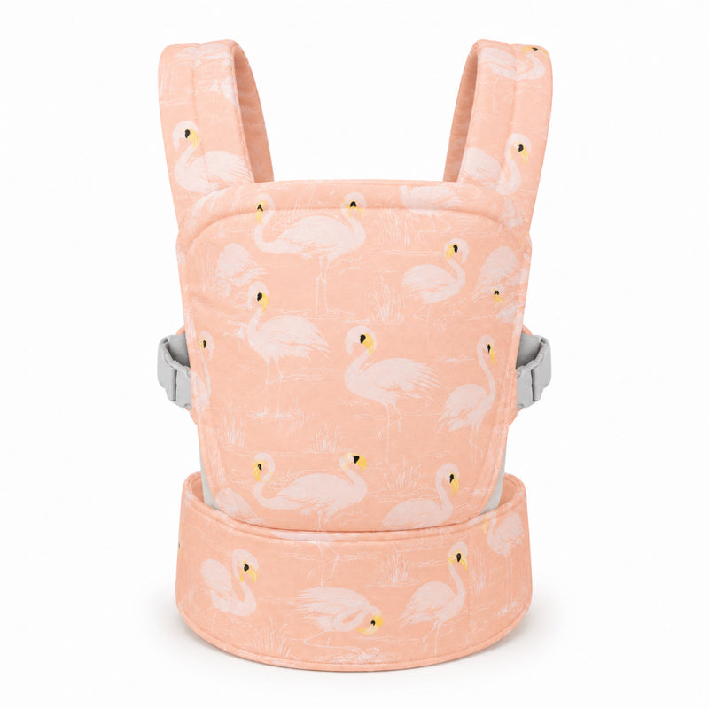 Porte-bébé réglable à motifs