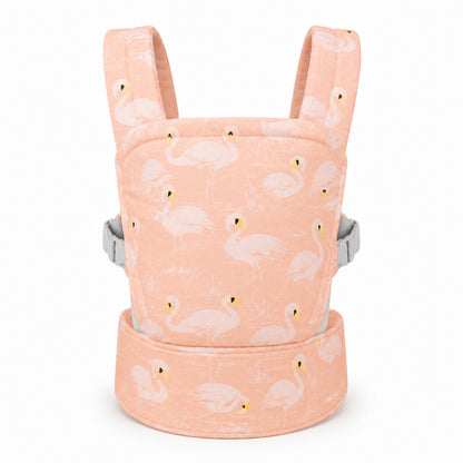 Porte-bébé réglable à motifs