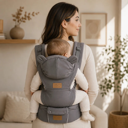 Porte-bébé Ourson Parenthèse Bébé