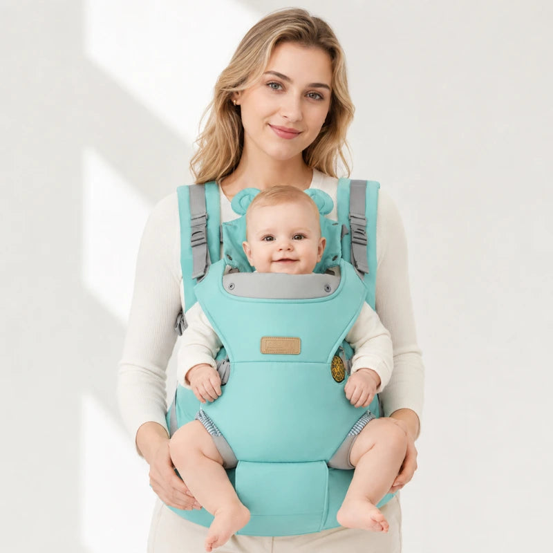Porte-bébé Ourson Parenthèse Bébé