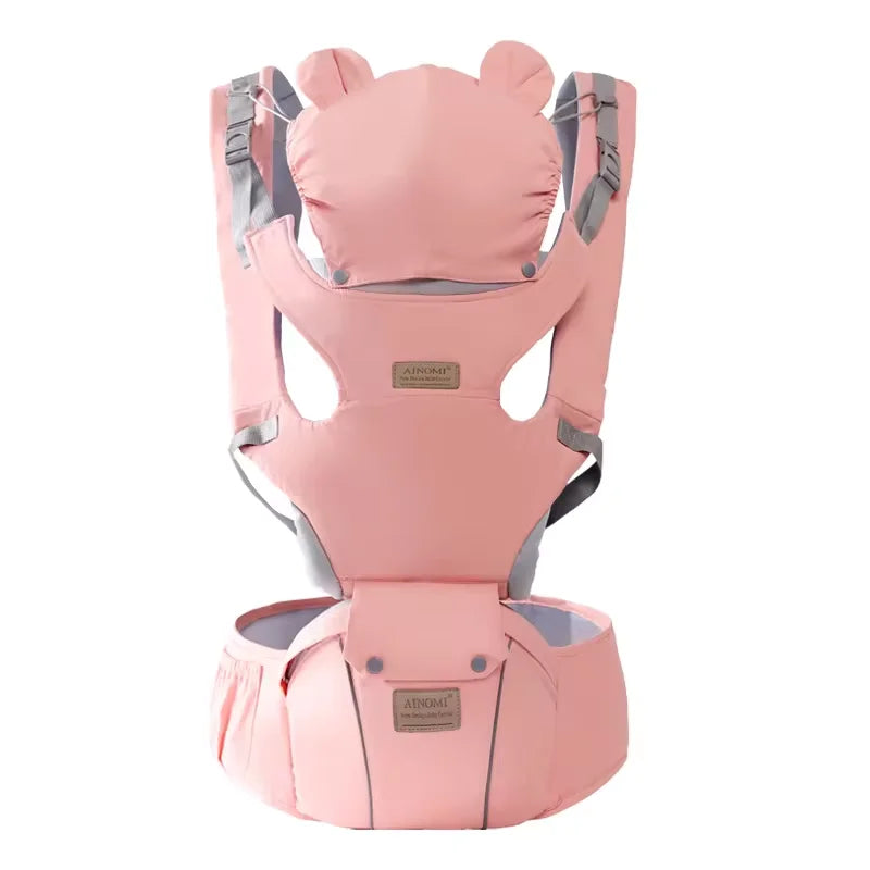 Porte-bébé Ourson Parenthèse Bébé