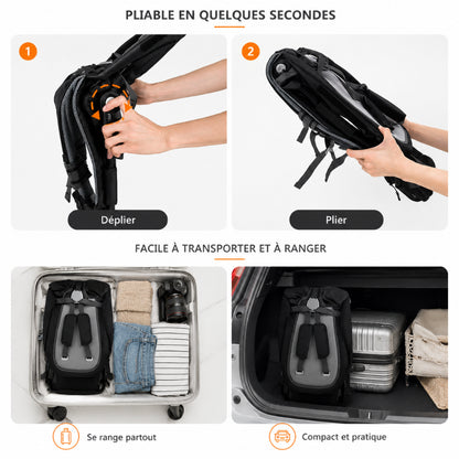 Porte-bébé Randonnée Aventure