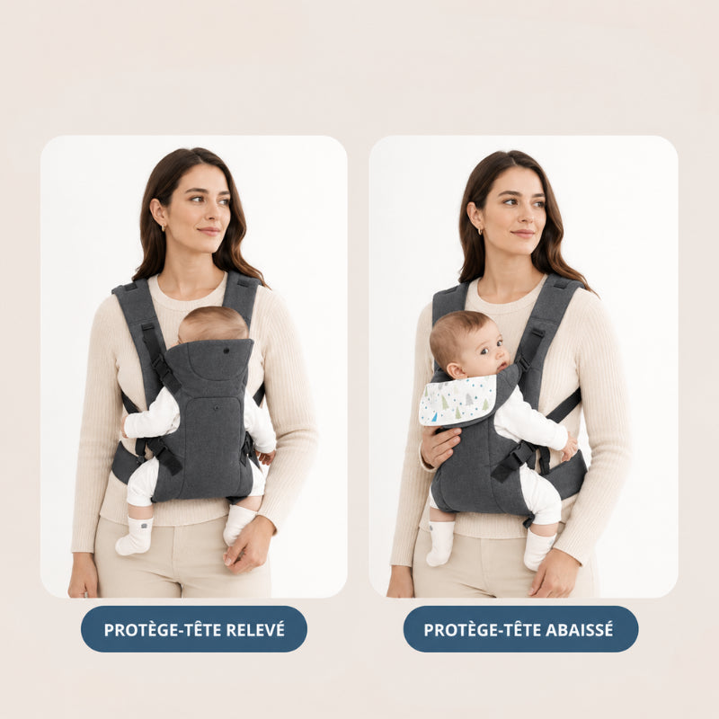 Porte-bébé pliable Parenthèse Bébé