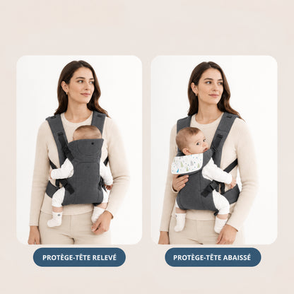 Porte-bébé pliable Parenthèse Bébé