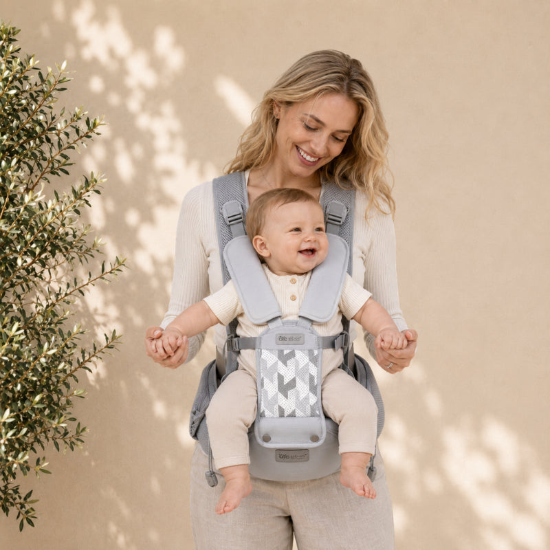 Porte Bébé Rembourré Andy Bear