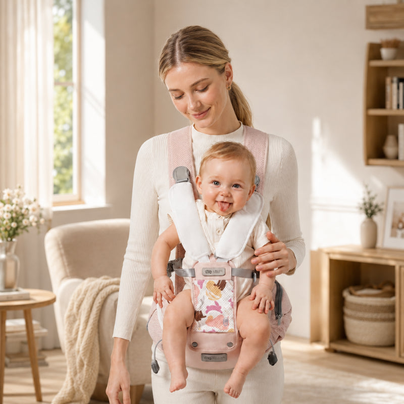 Porte Bébé Rembourré Andy Bear