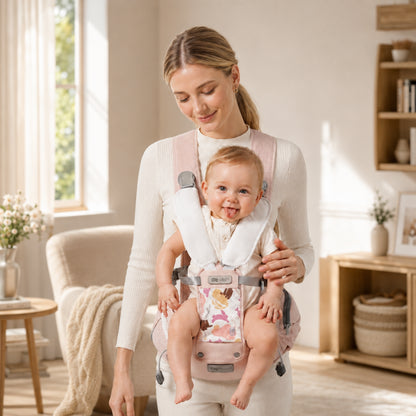 Porte Bébé Rembourré Andy Bear