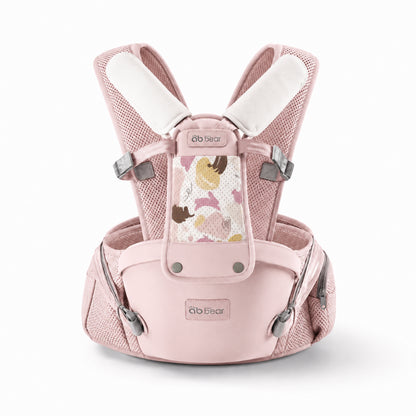Porte Bébé Rembourré Andy Bear