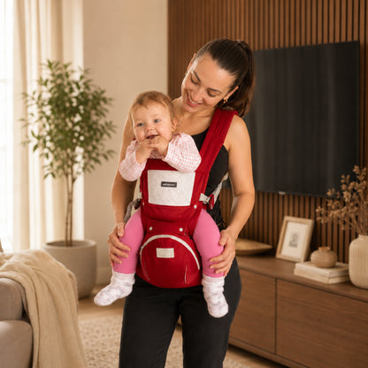 Porte-bébé 4 Saisons Parenthèse Bébé