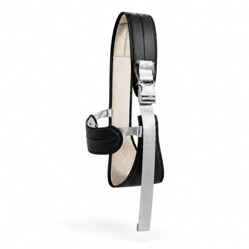 Porte-bébé d'appoint avec siège de hanche