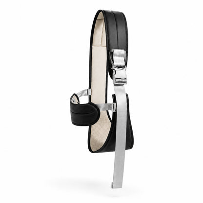 Porte-bébé d'appoint avec siège de hanche