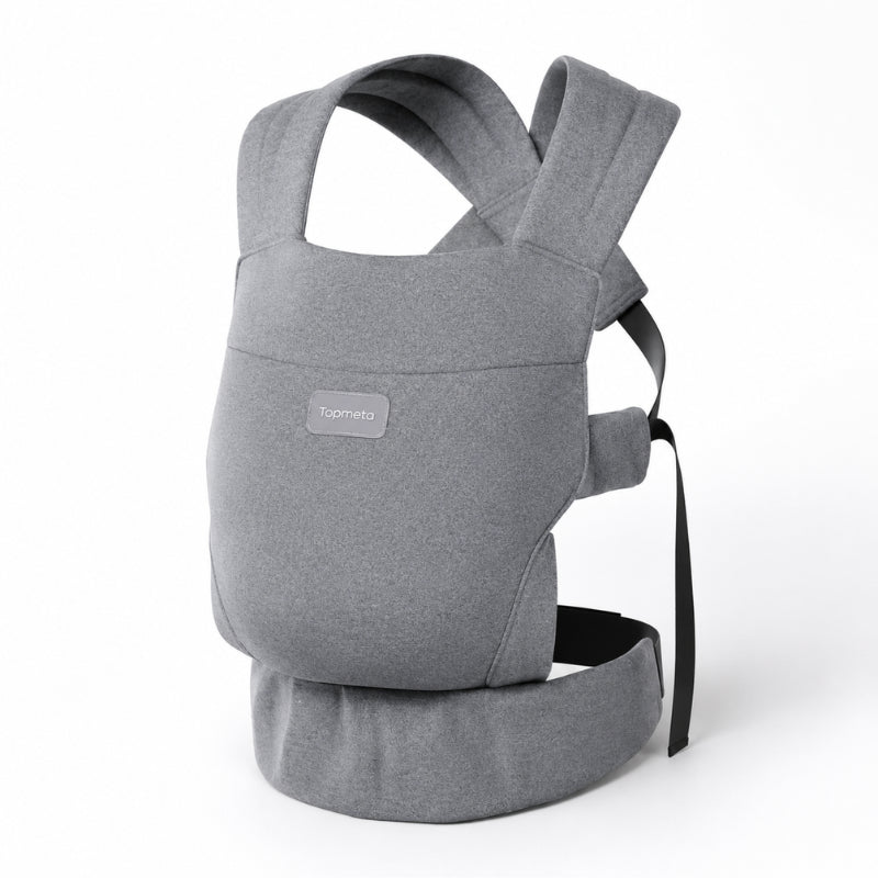 Porte-bébé compact Topmeta - Bretelles croisées