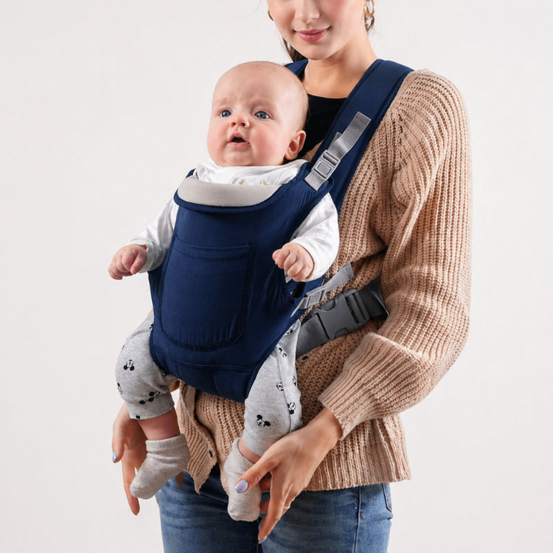 Porte Bébé Velours