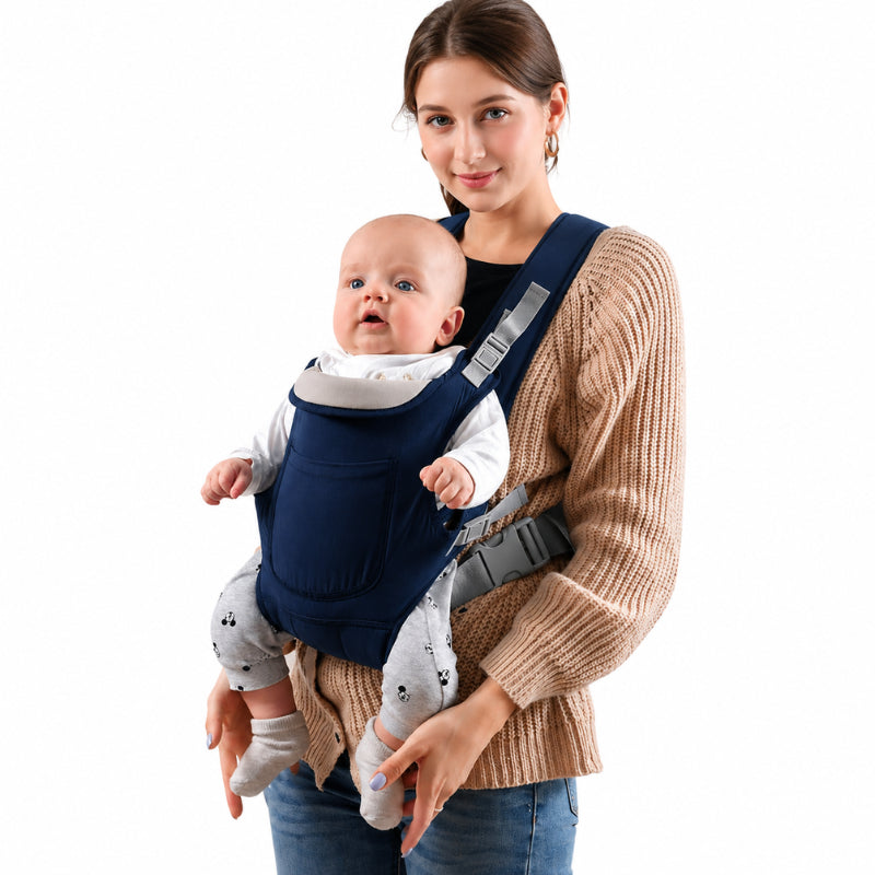 Porte Bébé Velours