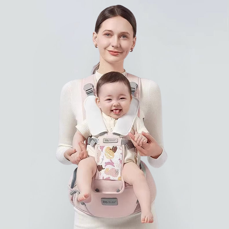 Porte Bébé Siège Rembourré