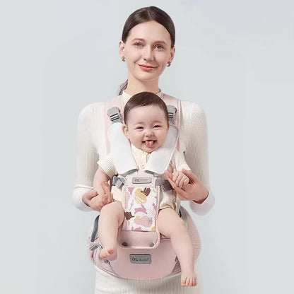 Porte Bébé Siège Rembourré
