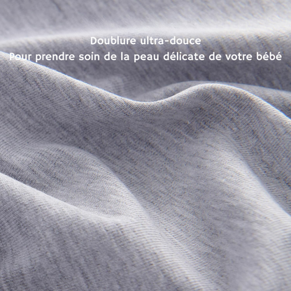 Porte Bébé Kangourou Coton Léger