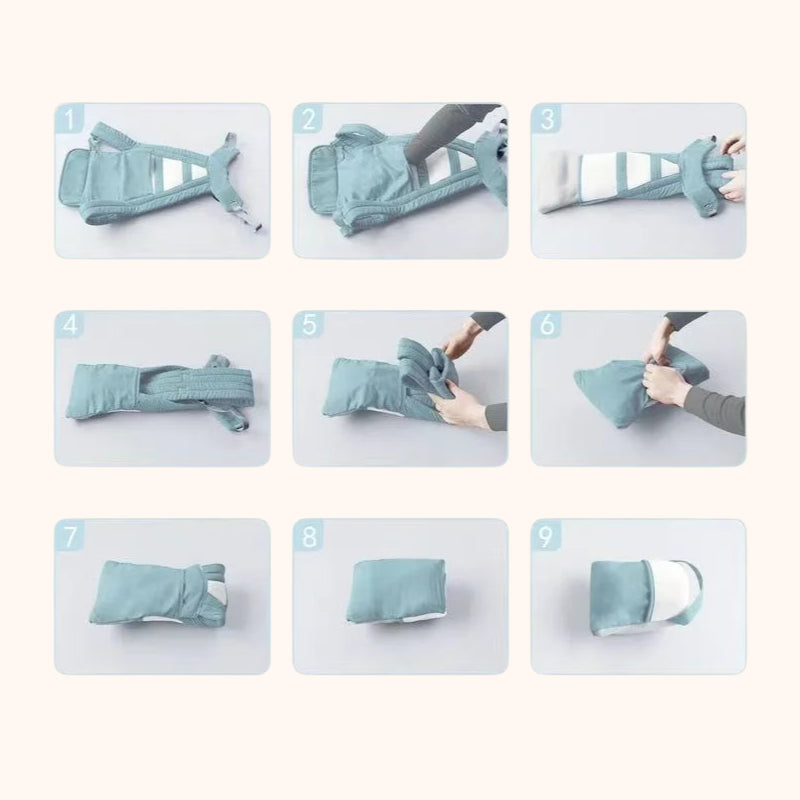 Porte Bébé Réglable