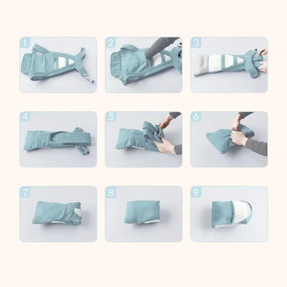 Porte Bébé Réglable