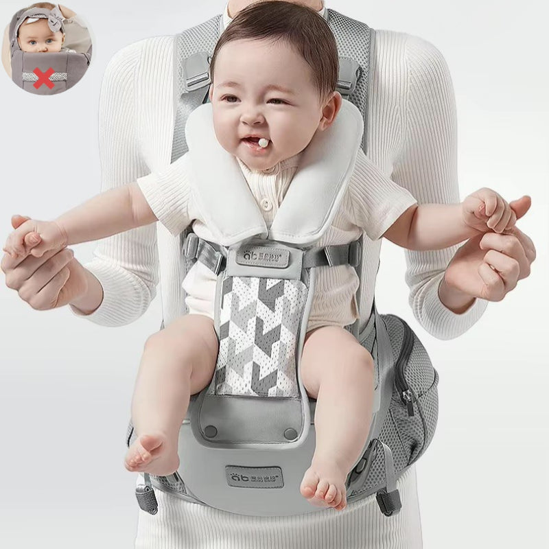 Porte Bébé Siège Rembourré