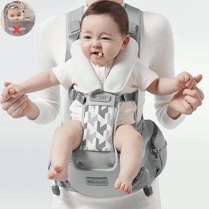 Porte Bébé Siège Rembourré