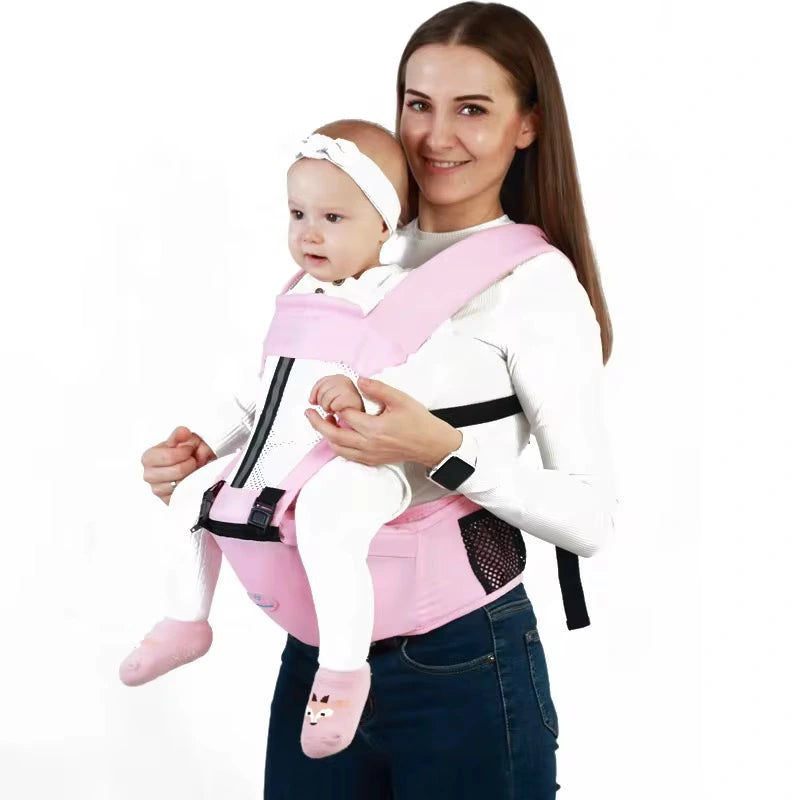 Porte Bébé Zippé